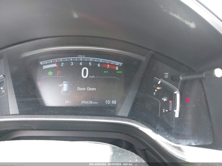 2020 HONDA CR-V 2WD EX-L - 2HKRW1H82LH400638