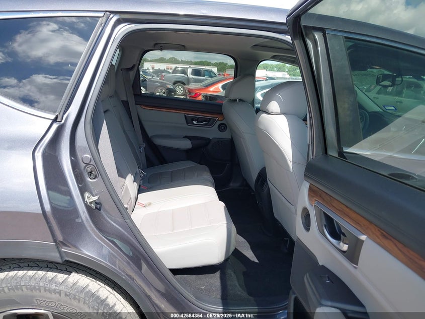 2020 HONDA CR-V 2WD EX-L - 2HKRW1H82LH400638