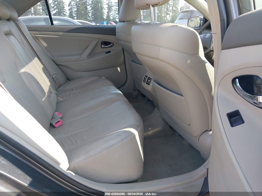 2008 TOYOTA CAMRY HYBRID VIN: JTNBB46K683047901