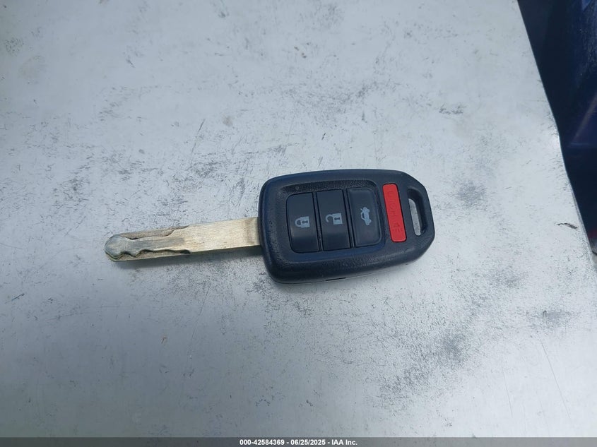 2015 HONDA ACCORD VIN: 1HGCR2F59FA227306