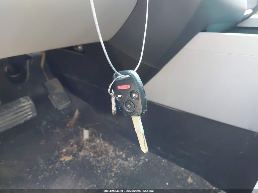 2009 Honda Pilot Ex-L VIN: 5FNYF38679B003696 Lot: 42584389