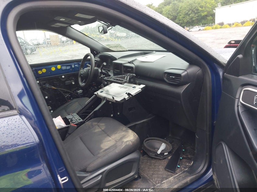 2020 FORD POLICE INTERCEPTOR auction photo 5