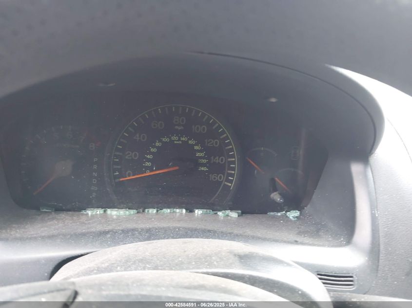 2003 Honda Accord 2.4 Lx VIN: JHMCM56383C064157 Lot: 42584591