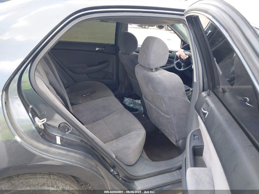 2003 Honda Accord 2.4 Lx VIN: JHMCM56383C064157 Lot: 42584591