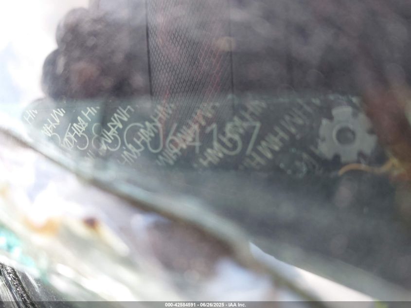 2003 Honda Accord 2.4 Lx VIN: JHMCM56383C064157 Lot: 42584591