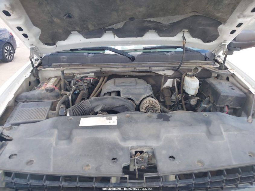 2009 Chevrolet Silverado 2500Hd Work Truck VIN: 1GCHC49K99E144927 Lot: 42584594