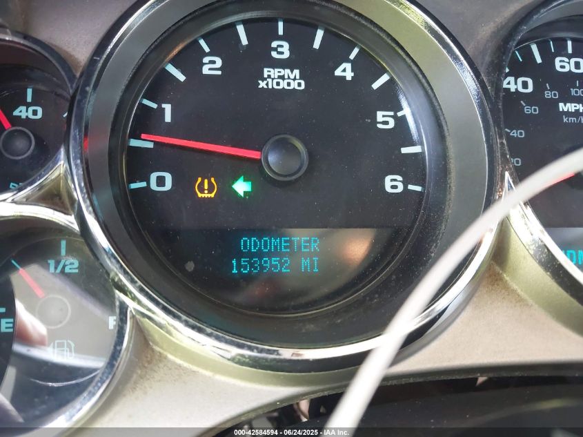 2009 Chevrolet Silverado 2500Hd Work Truck VIN: 1GCHC49K99E144927 Lot: 42584594