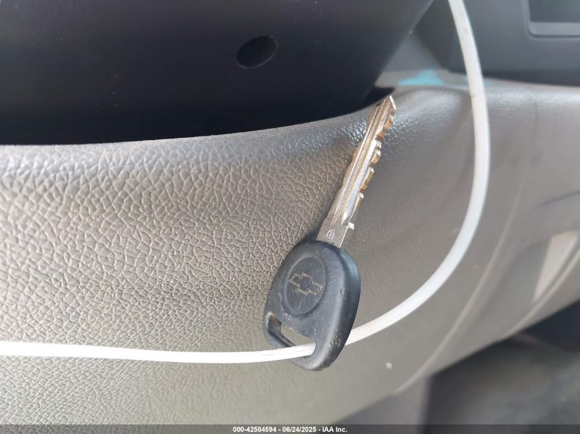 2009 Chevrolet Silverado 2500Hd Work Truck VIN: 1GCHC49K99E144927 Lot: 42584594