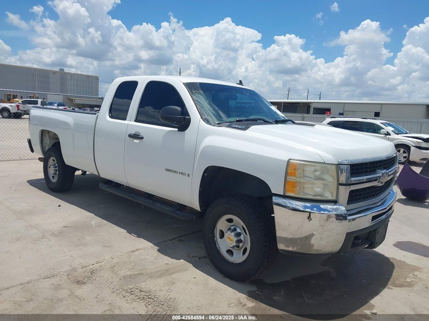 1GCHC49K99E144927 2009 CHEVROLET SILVERADO photo no. 7