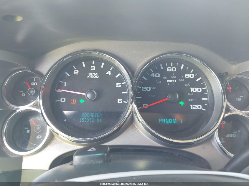 2009 Chevrolet Silverado 2500Hd Work Truck VIN: 1GCHC49K99E144927 Lot: 42584594