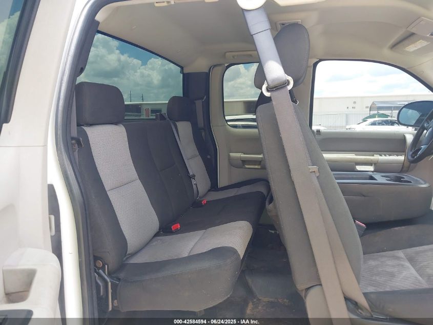 2009 Chevrolet Silverado 2500Hd Work Truck VIN: 1GCHC49K99E144927 Lot: 42584594