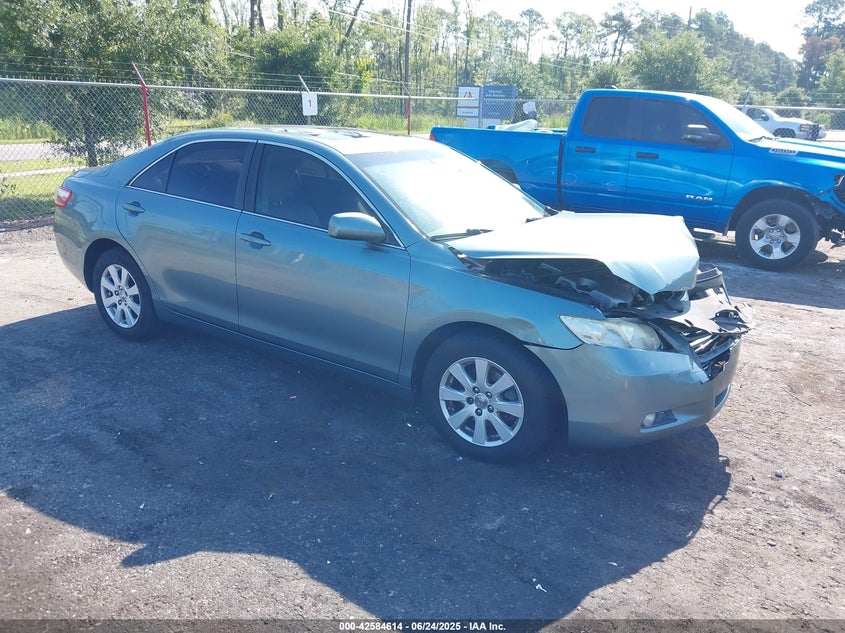 2009 TOYOTA CAMRY VIN: 4T1BK46K69U590080