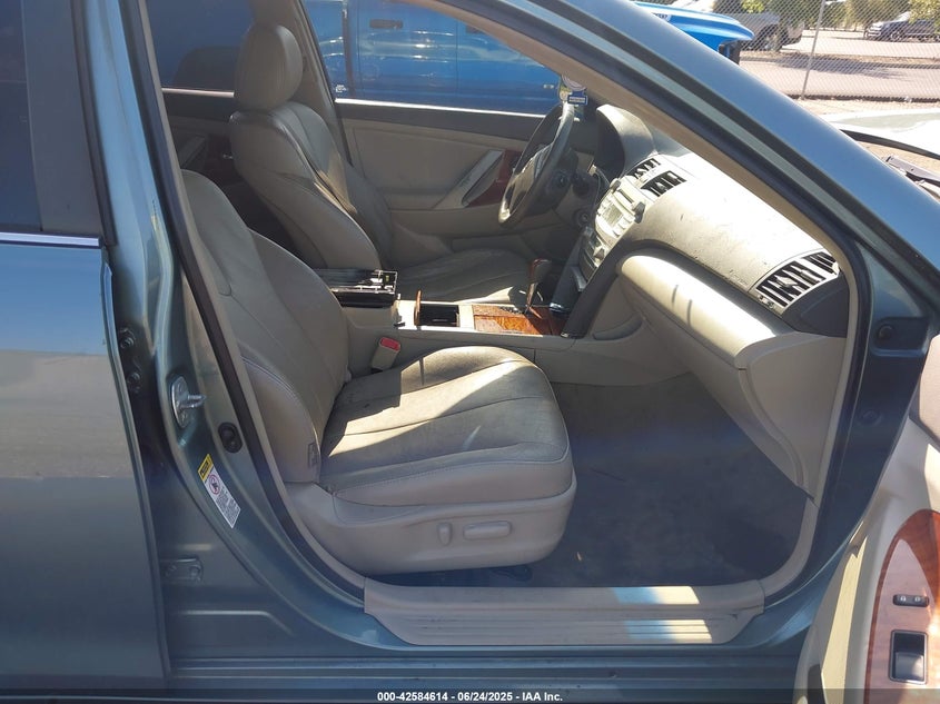 2009 TOYOTA CAMRY VIN: 4T1BK46K69U590080