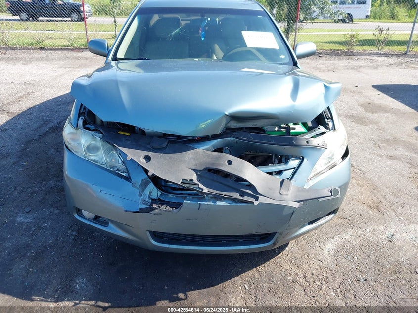 2009 TOYOTA CAMRY VIN: 4T1BK46K69U590080