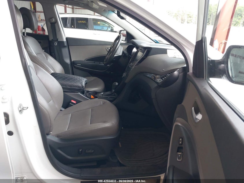 2013 HYUNDAI SANTA FE SPORT - 5XYZUDLB1DG073068