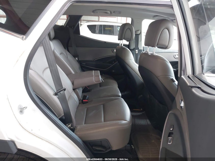 2013 HYUNDAI SANTA FE SPORT - 5XYZUDLB1DG073068