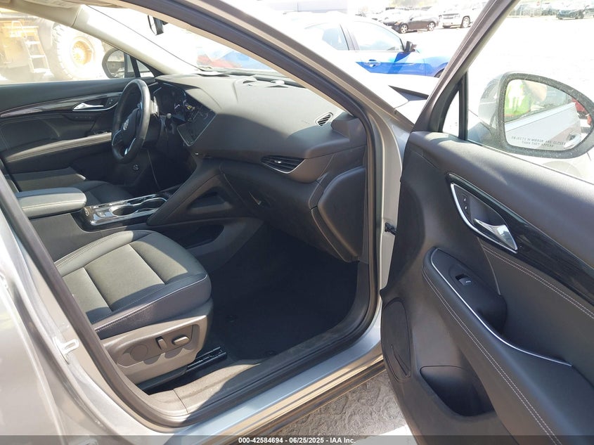 2023 BUICK ENVISION(VIN: LRBFZPR47PD067095