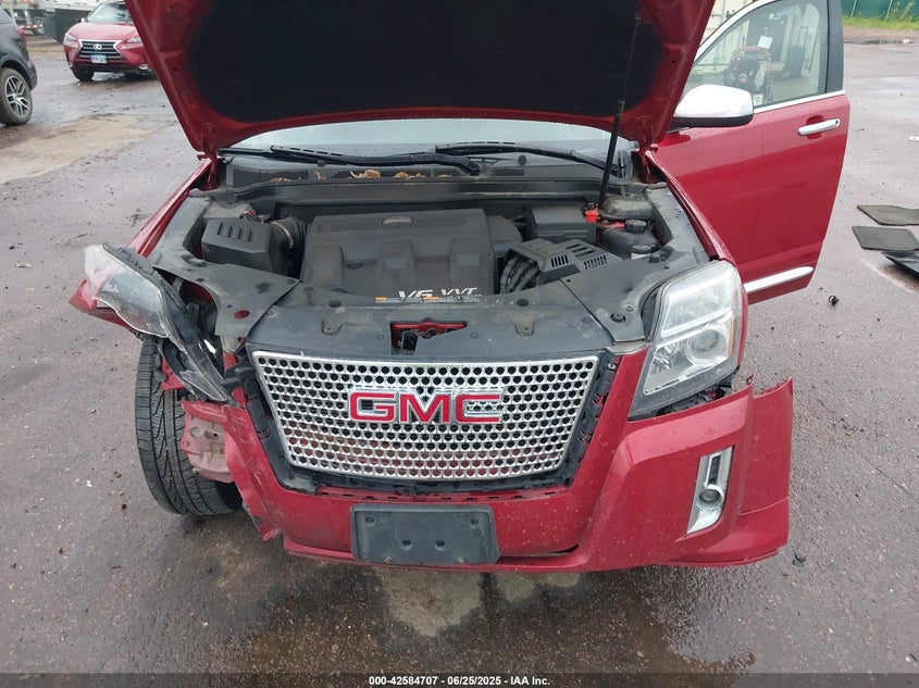 2013 GMC TERRAIN DENALI - 2GKFLZE38D6265002