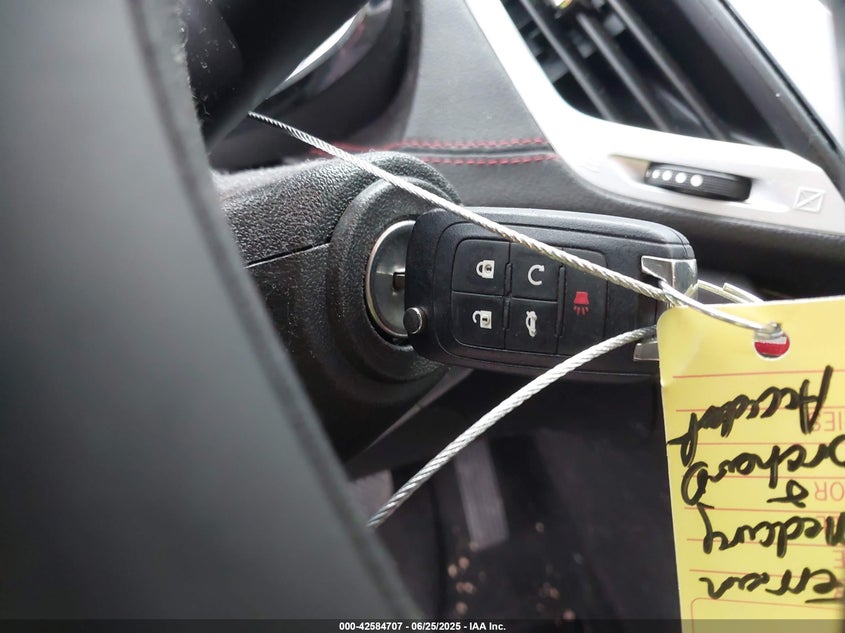 2013 GMC TERRAIN DENALI - 2GKFLZE38D6265002