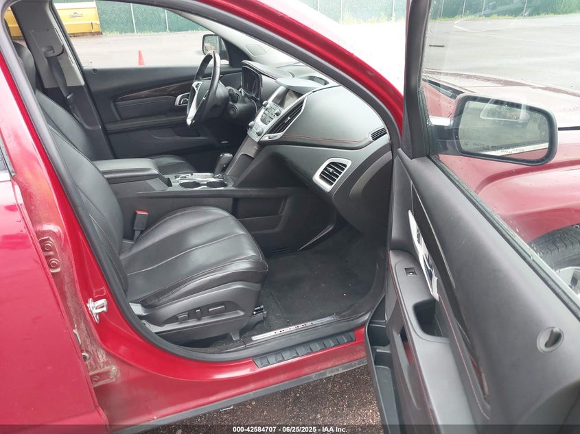 2013 GMC TERRAIN DENALI - 2GKFLZE38D6265002