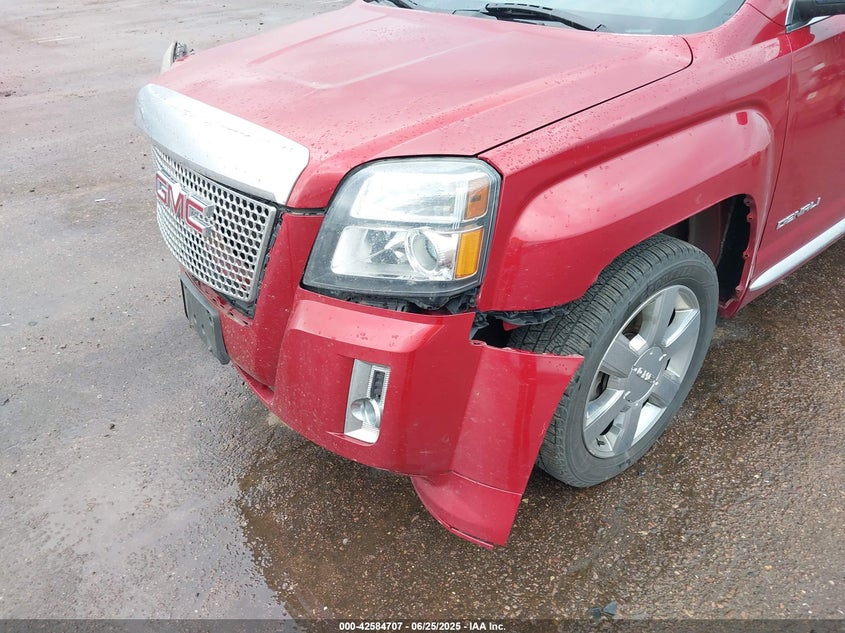 2013 GMC TERRAIN DENALI - 2GKFLZE38D6265002