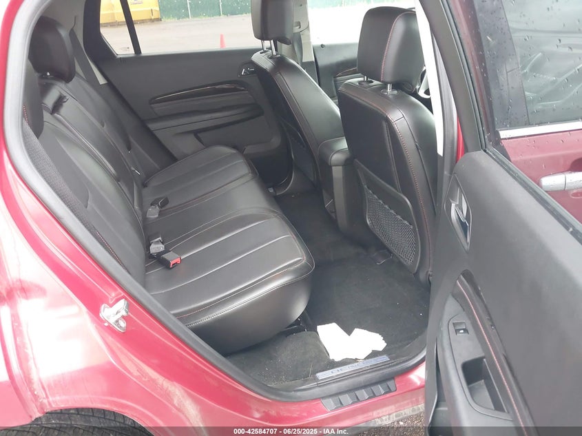 2013 GMC TERRAIN DENALI - 2GKFLZE38D6265002