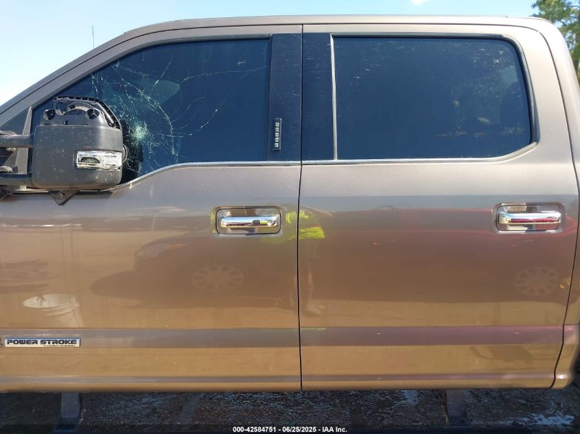 2021 Ford F-250 - 1FT7W2BT3MEC77914