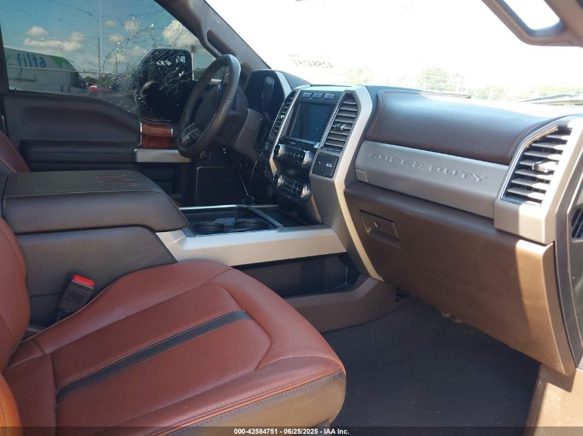 2021 Ford F-250 - 1FT7W2BT3MEC77914