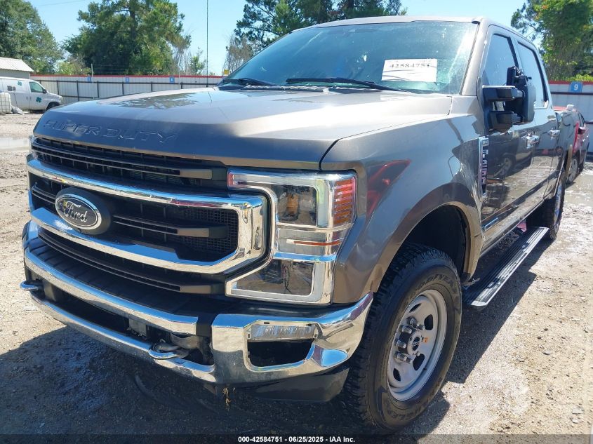 2021 Ford F-250 - 1FT7W2BT3MEC77914