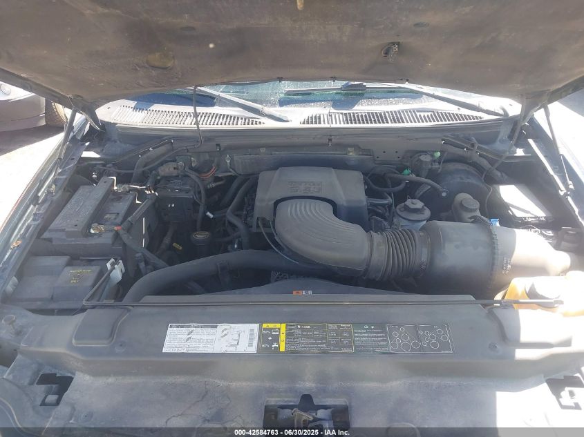 2002 Ford F150 VIN: 1FTRX18L22KA57735 Lot: 42584763