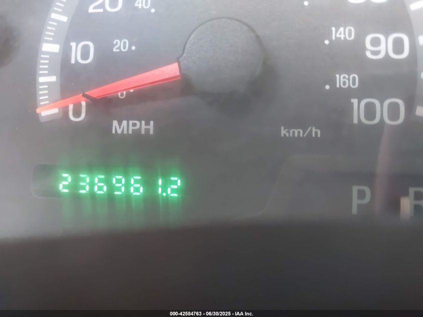 2002 Ford F150 VIN: 1FTRX18L22KA57735 Lot: 42584763