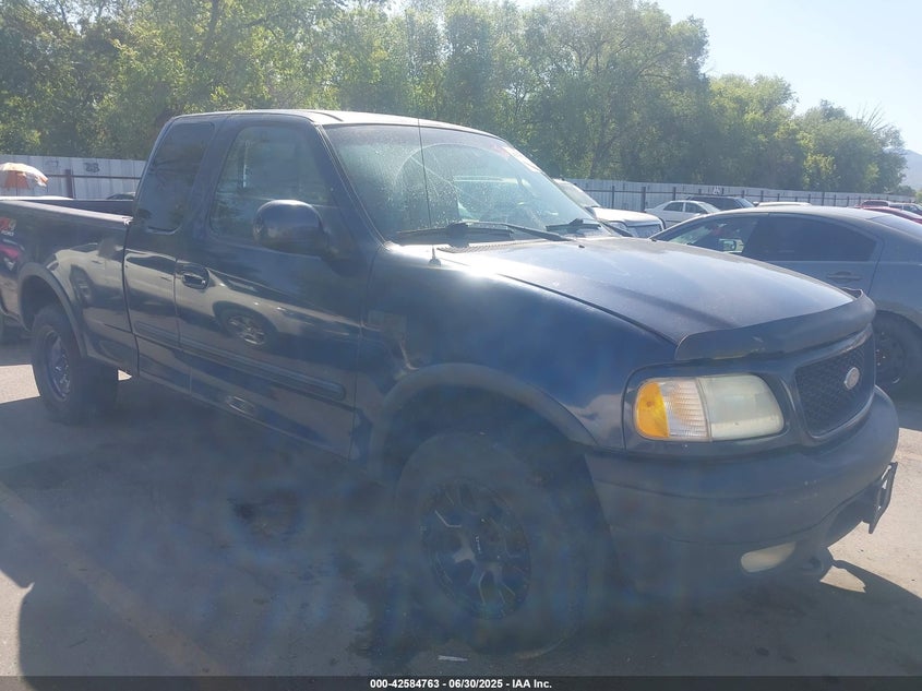 2002 Ford F-150