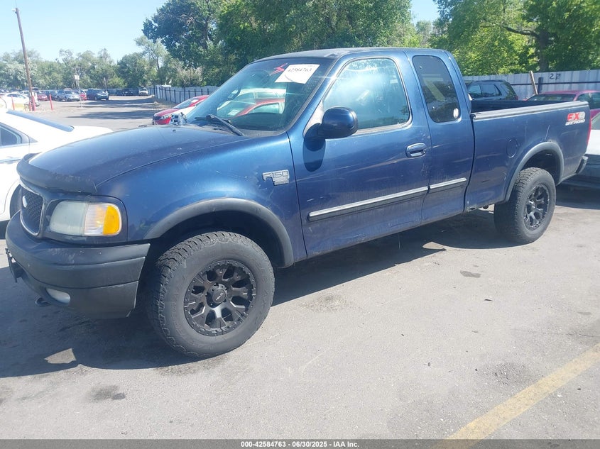 2002 Ford F150