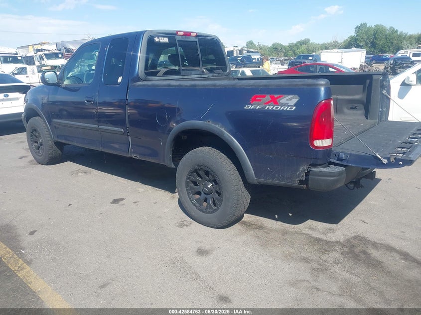 2002 Ford F150