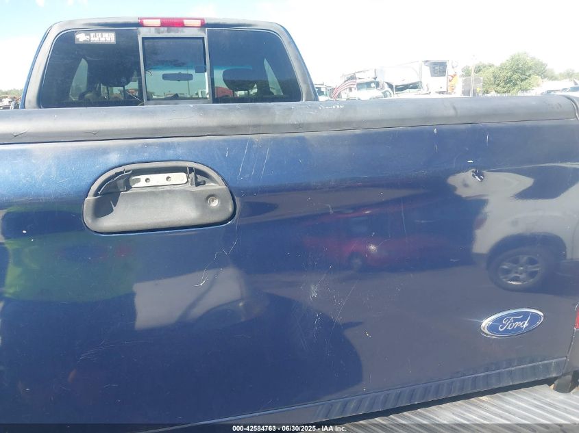 2002 Ford F150 VIN: 1FTRX18L22KA57735 Lot: 42584763