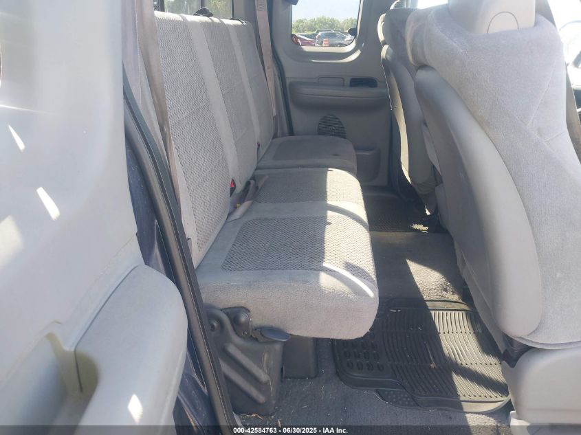 2002 Ford F150 VIN: 1FTRX18L22KA57735 Lot: 42584763