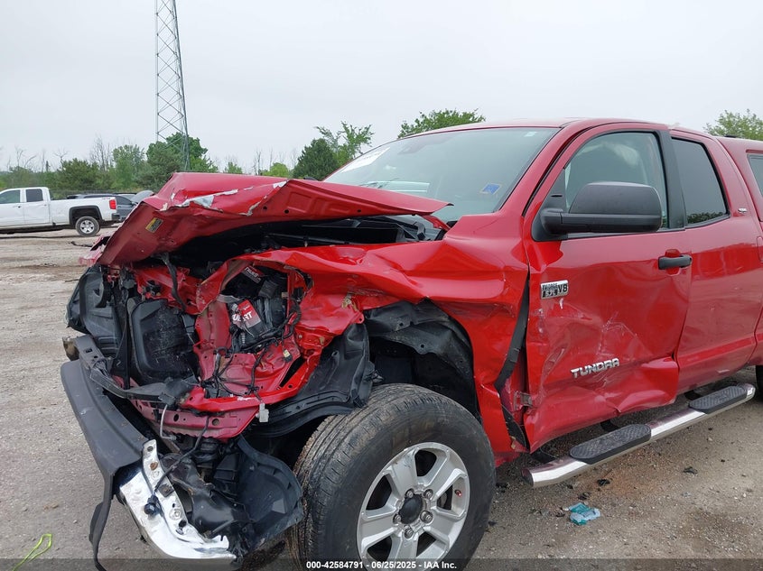 2019 TOYOTA TUNDRA VIN: 5TFUW5F13KX811010