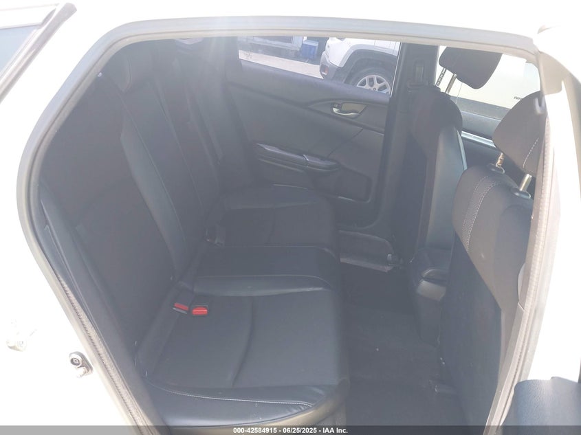 VIN 2HGFC2F88KH533482 2019 HONDA CIVIC SPORT