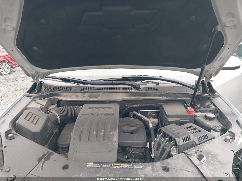 2016 Chevrolet Equinox Lt VIN: 1GNALCEK4GZ103538 Lot: 42584952