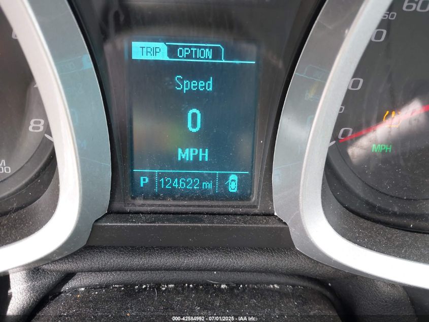 2016 Chevrolet Equinox Lt VIN: 1GNALCEK4GZ103538 Lot: 42584952