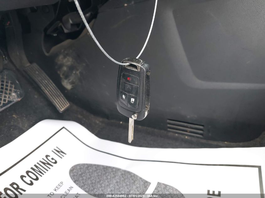 2016 Chevrolet Equinox Lt VIN: 1GNALCEK4GZ103538 Lot: 42584952