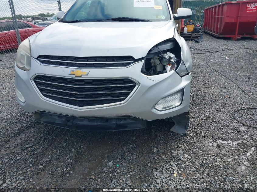 2016 Chevrolet Equinox Lt VIN: 1GNALCEK4GZ103538 Lot: 42584952
