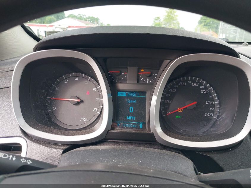 2016 Chevrolet Equinox Lt VIN: 1GNALCEK4GZ103538 Lot: 42584952