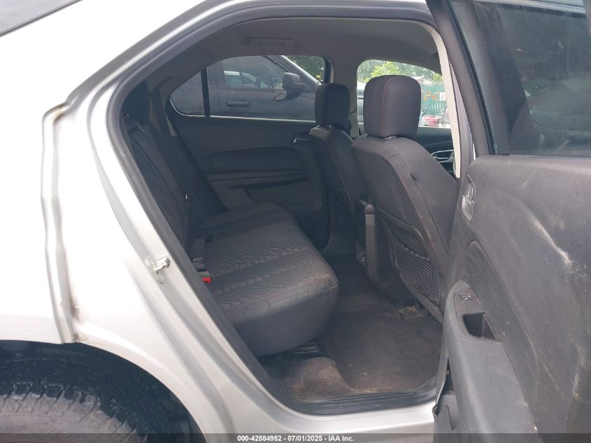 2016 Chevrolet Equinox Lt VIN: 1GNALCEK4GZ103538 Lot: 42584952