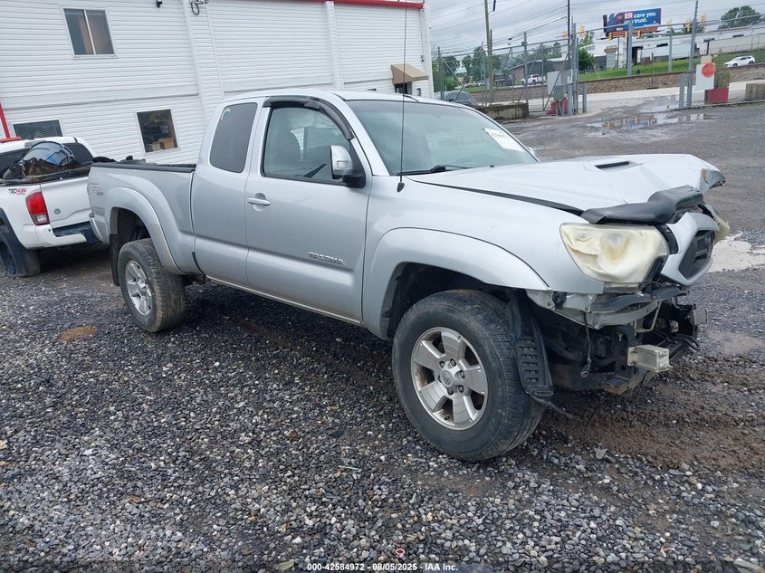5TFUU4EN6DX054322 2013 Toyota Tacoma Base V6 auction photo 1