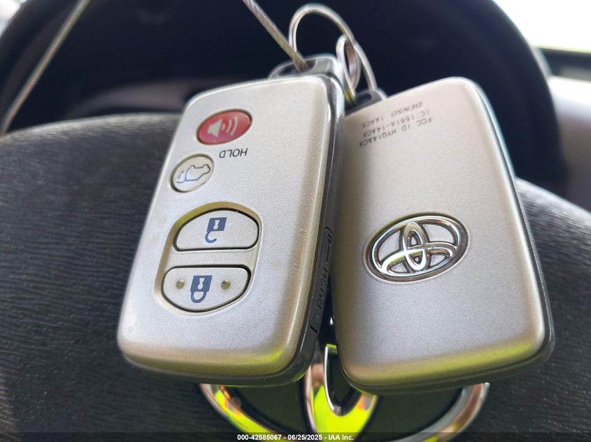 2009 TOYOTA VENZA VIN: 4T3ZK11A39U018192