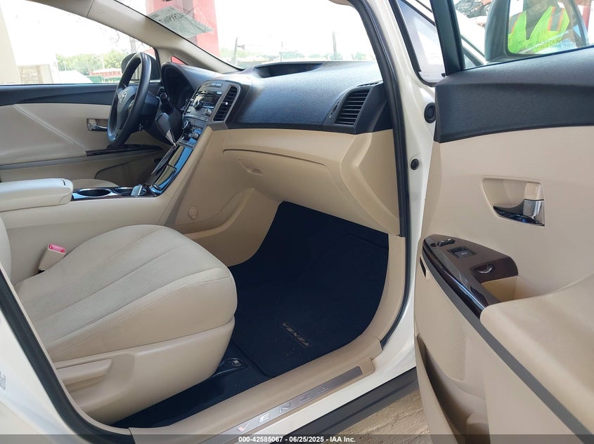 2009 TOYOTA VENZA VIN: 4T3ZK11A39U018192