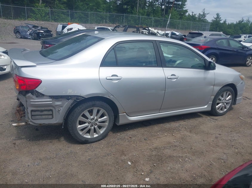 2010 TOYOTA COROLLA VIN: 2T1BU4EE8AC402106