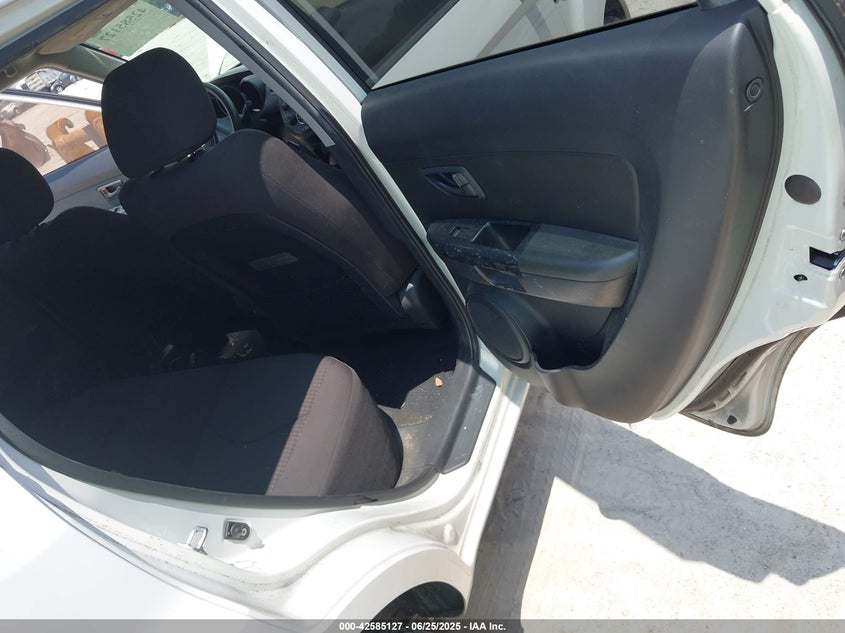 2012 KIA SOUL VIN: KNDJT2A50C7361998