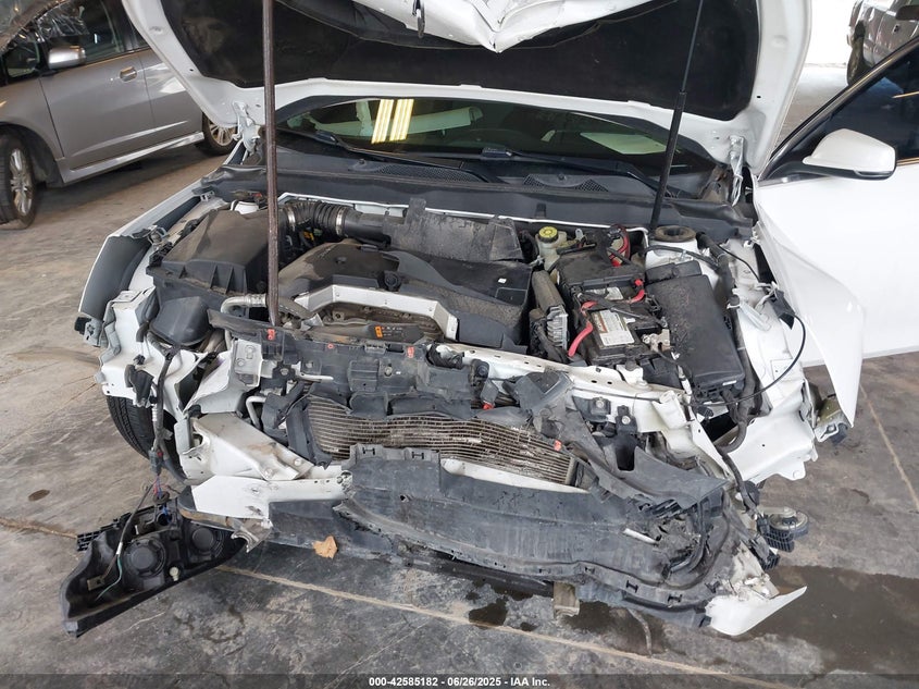 2016 CHEVROLET MALIBU LIMITED LT - 1G11C5SA6GF125941